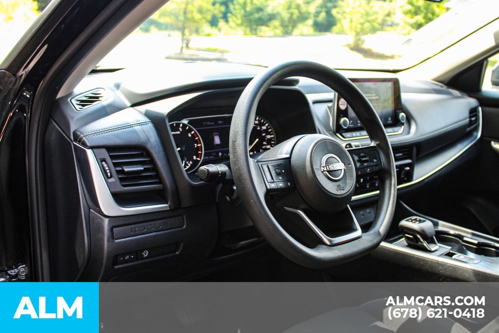 Used 2024 Black Nissan S image 20
