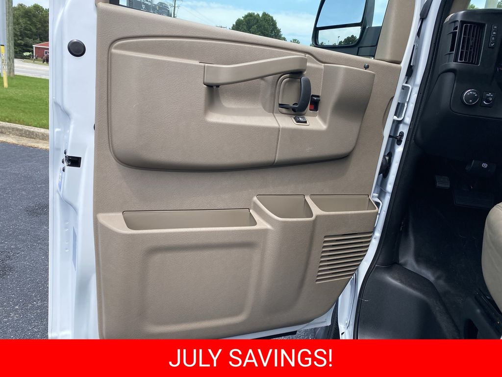 New 2026 Chevrolet Express 2500 Van