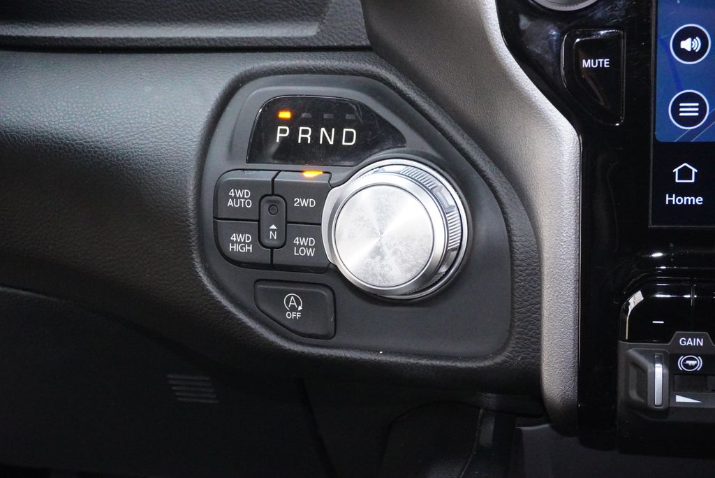 Used Car 2025 Ram 1500  Laramie For Sale Under $60,000 In Weatherford, Texas