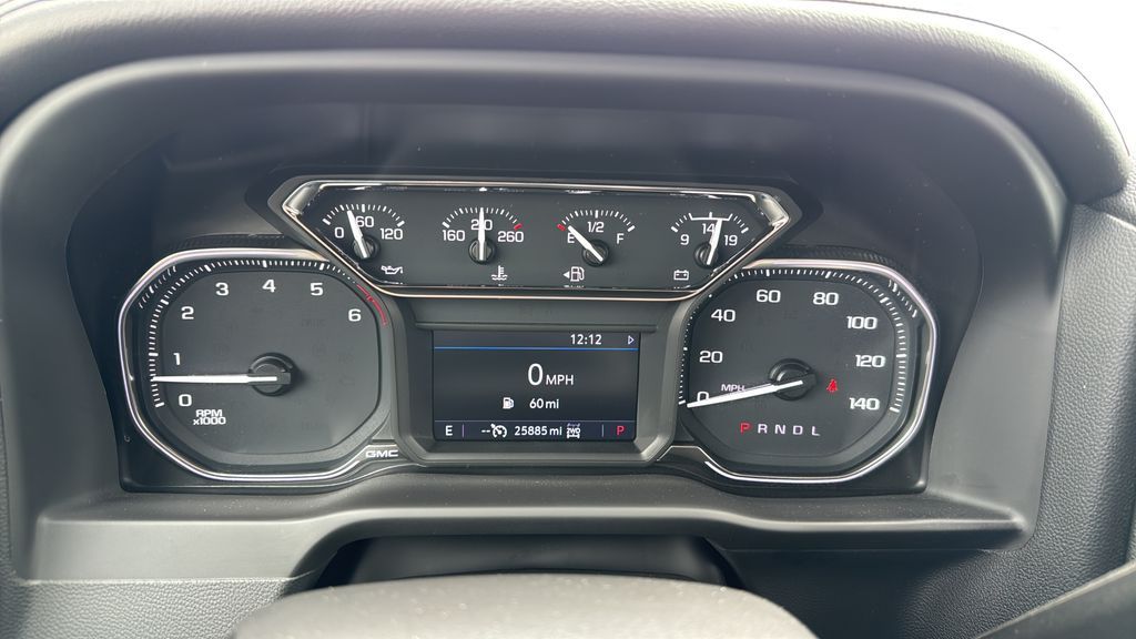 2023 GMC Sierra 3500HD