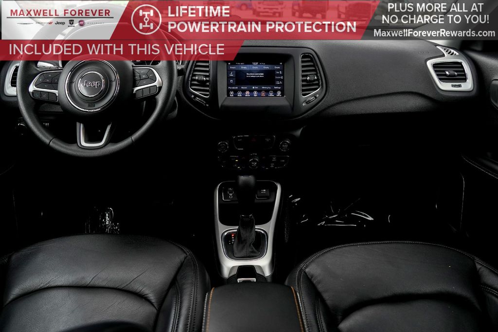 Used Car 2021 Jeep Compass  Sport For Sale Under $20,000 In Taylor, Texas