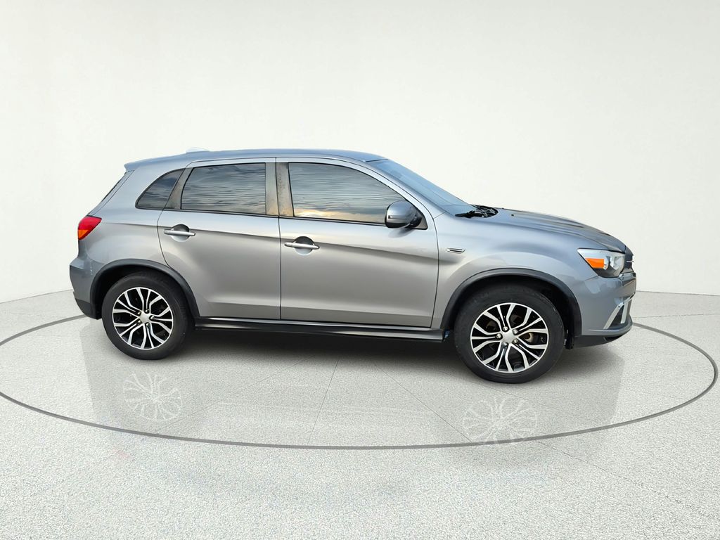 2019 Mitsubishi Outlander Sport 2.0 SE Gray at Autostrade