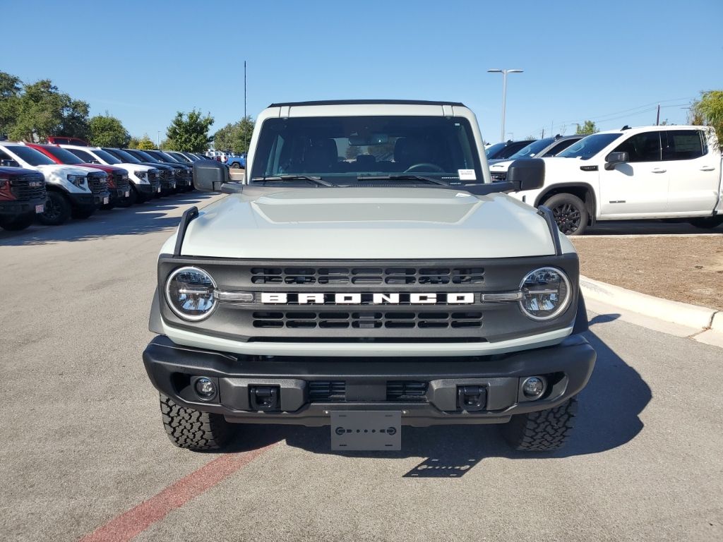 Used Car 2024 Ford Bronco  Black Diamond For Sale Under $50,000 In Austin, Texas