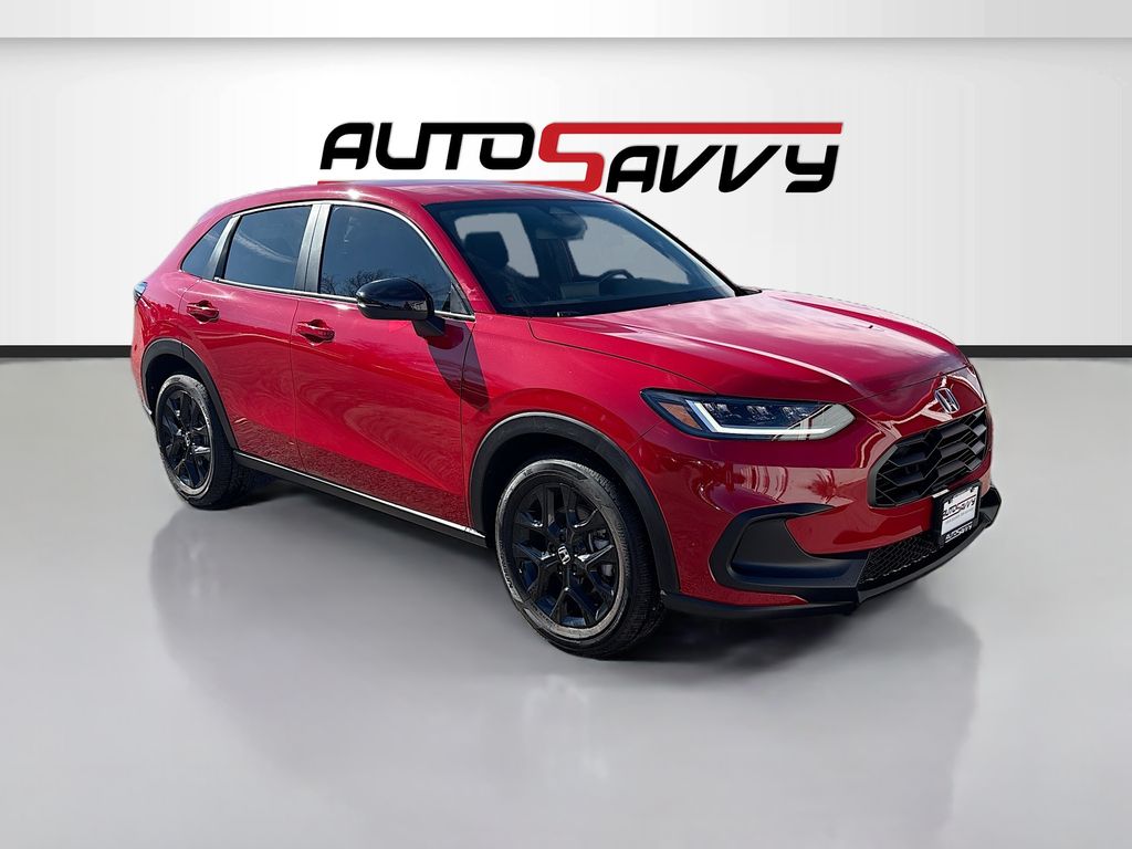 2025 Honda HR-V Sport AWD's photo