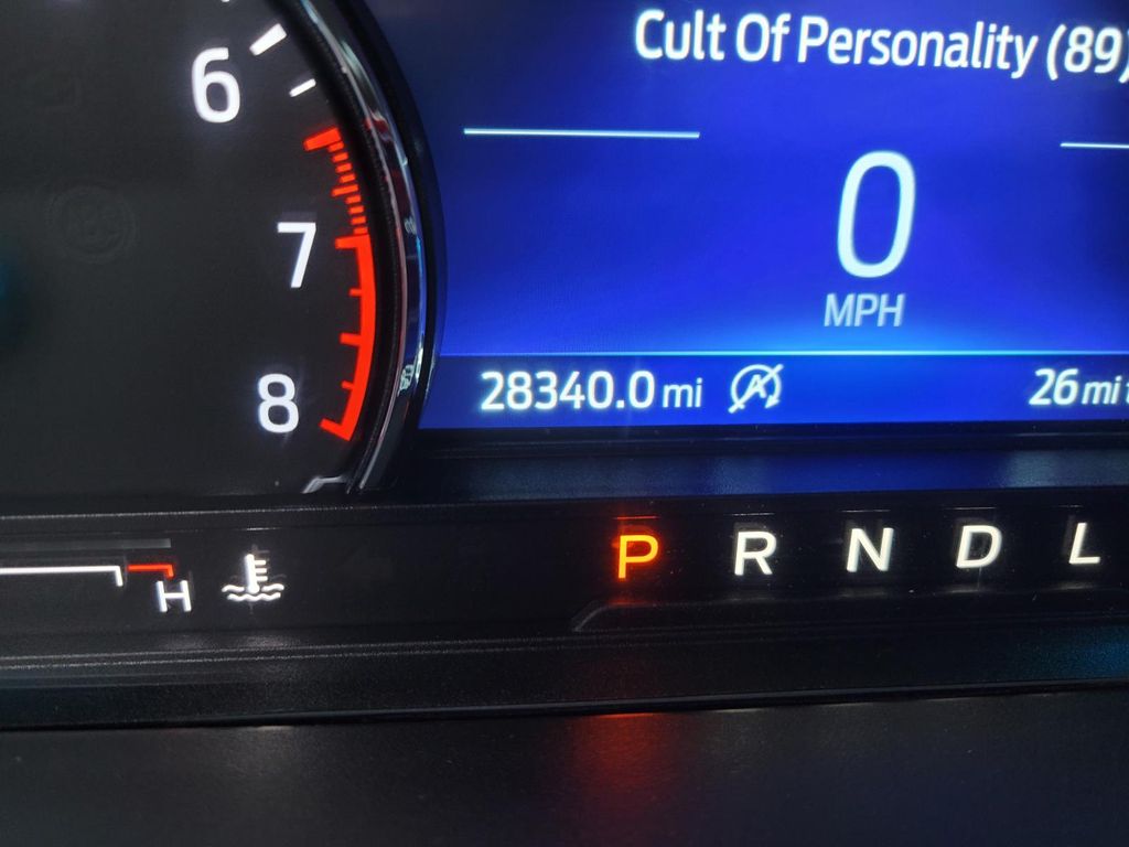 used 2024 Ford Explorer car, priced at $28,000