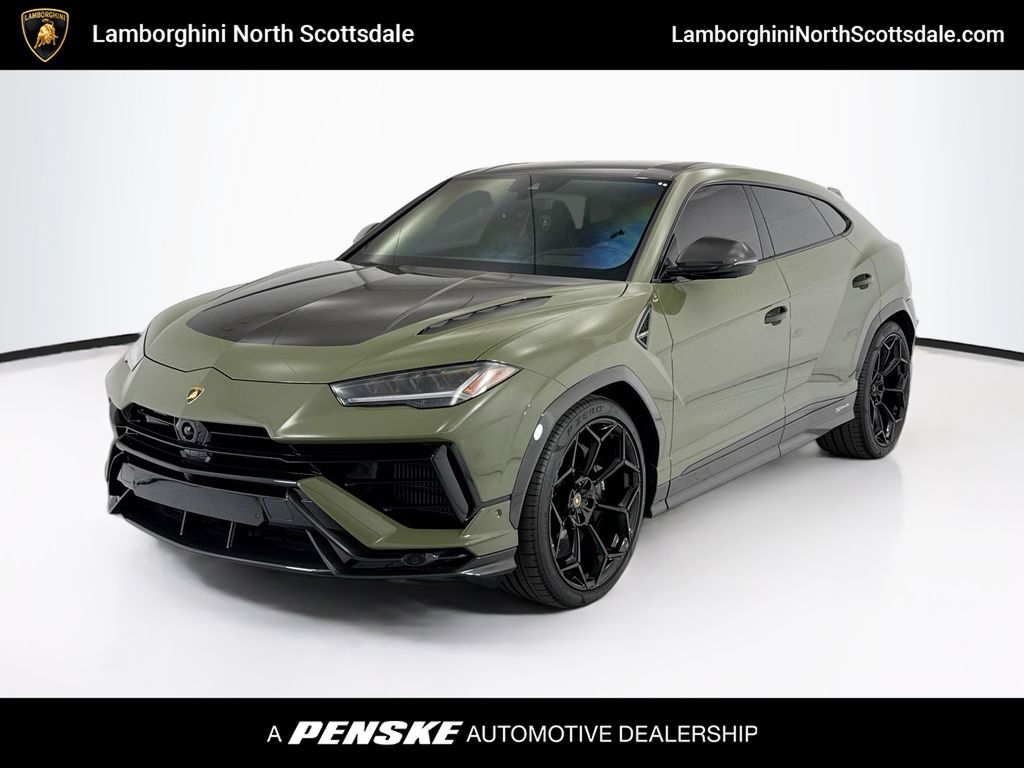 2024 Lamborghini Urus Performante -
                  Phoenix, AZ