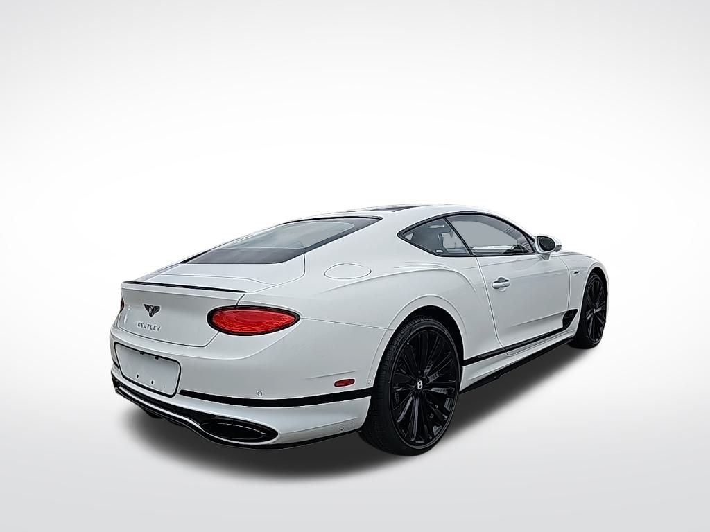 2024 Bentley Continental GT Speed 5