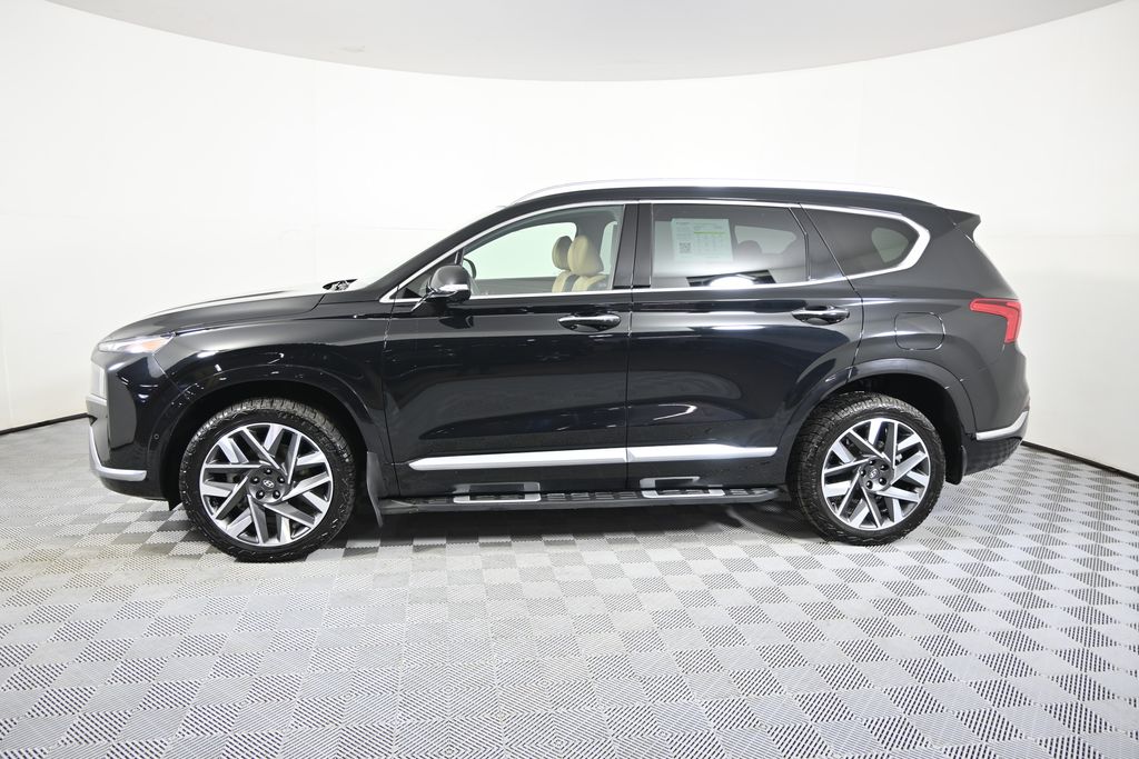 Used 2023 Hyundai Santa Fe Calligraphy with VIN 5NMS5DAL1PH622062 for sale in Forest Lake, Minnesota