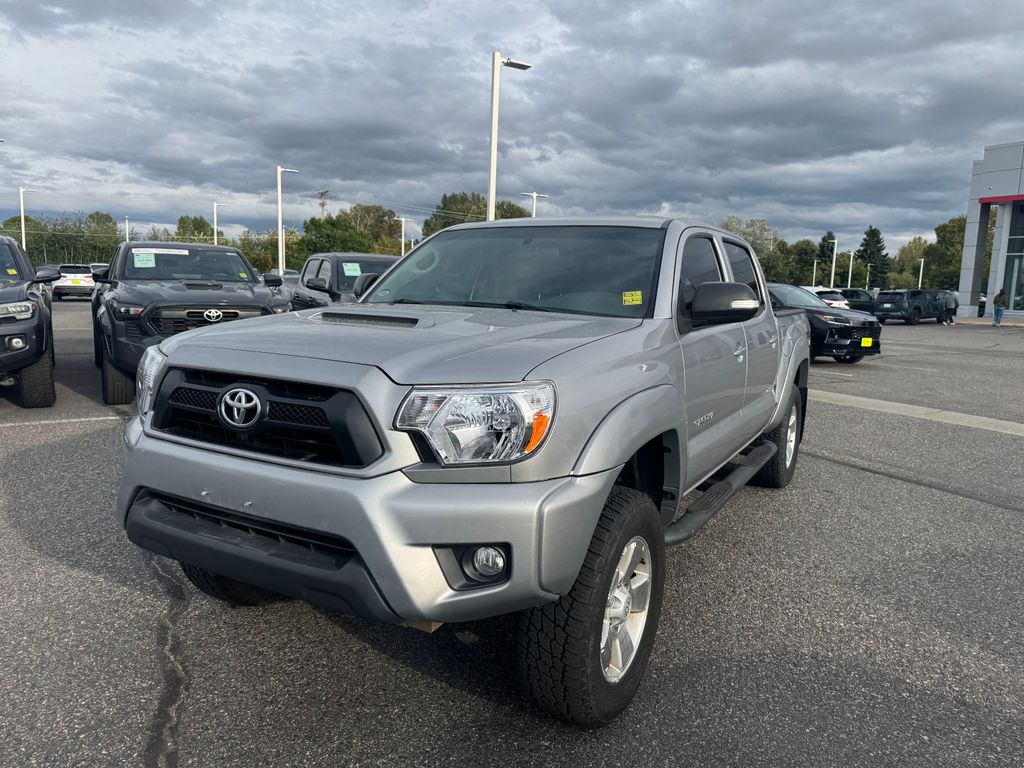 Used 2015 Toyota Tacoma Truck
