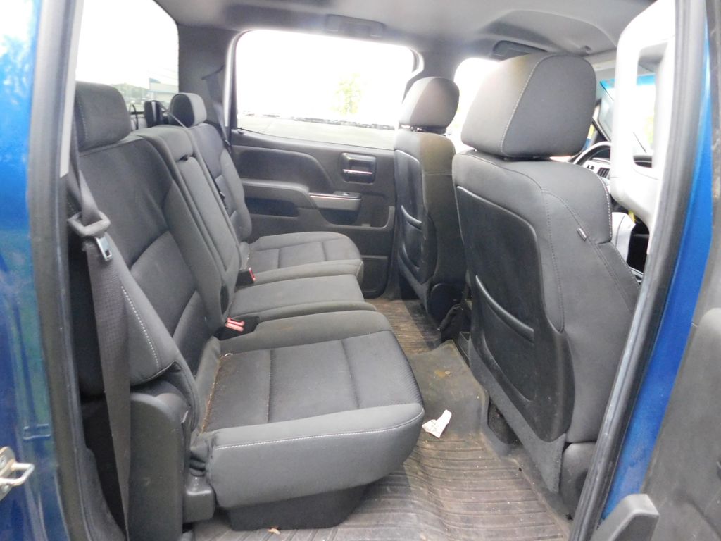 Thumbnail: 2015 Chevrolet Silverado 1500 - 4
