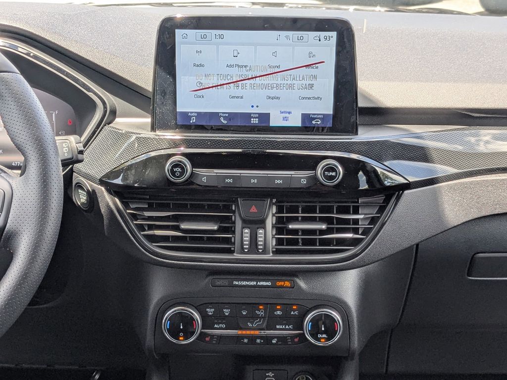 2025 Ford Escape ST-Line Select