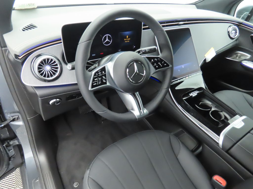 2024 Mercedes-Benz EQE 350 9
