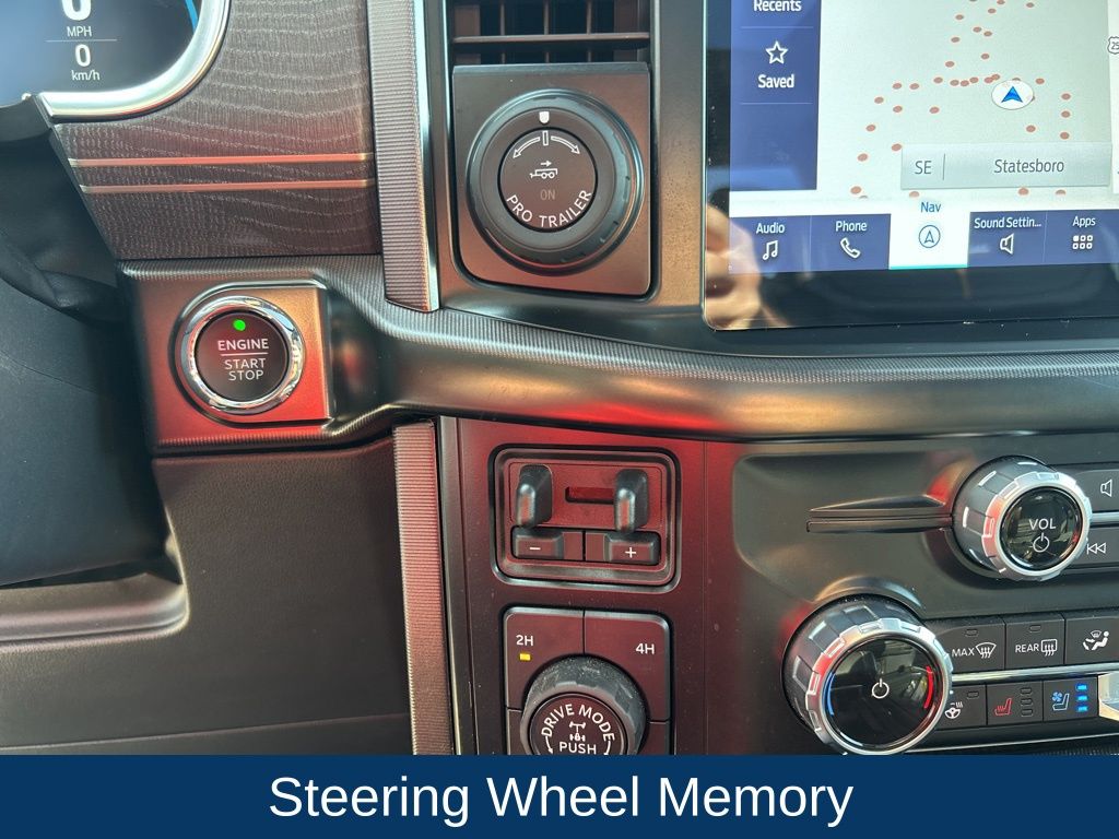 2023 Ford F-150 Platinum