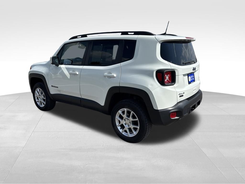 Used 2019 Jeep Renegade SUV