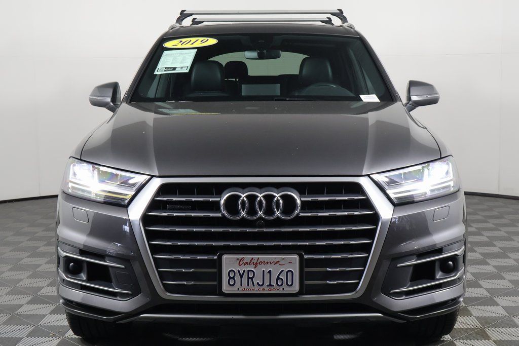 Thumbnail: 2019 Audi Q7 - 2