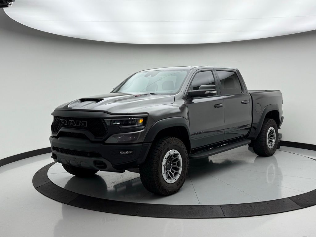 Thumbnail: 2021 RAM 1500 - 1