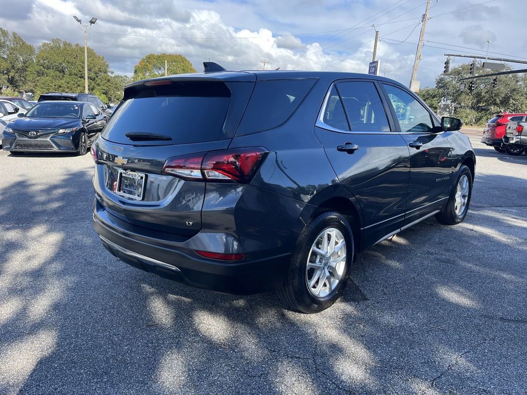 2023 Chevrolet Equinox LT 5