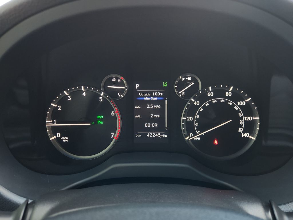 2023 Lexus GX 460 White at Classic Elite Chevrolet Sugar Land