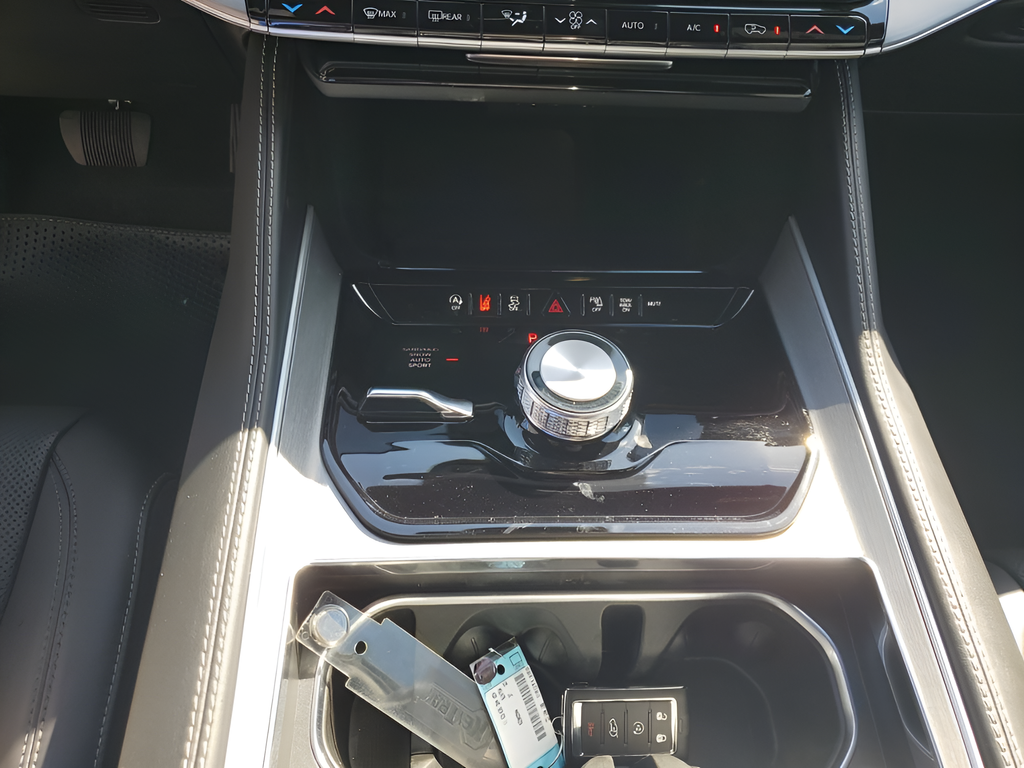 New Car 2025 Jeep Wagoneer  Series Ii For Sale Under $70,000 In Austin, Texas