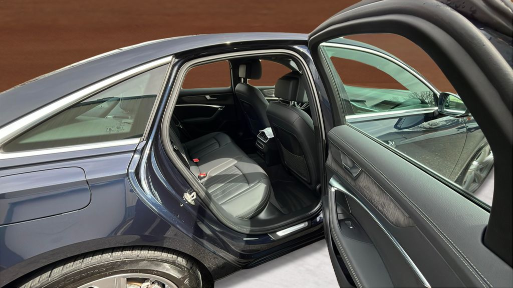 2024 Audi A6 2.0T Premium Plus photo