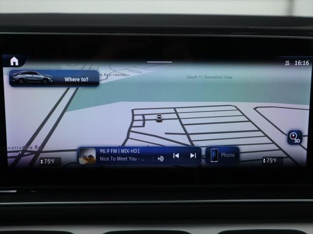 Thumbnail: 2026 Mercedes-Benz GLE - 16