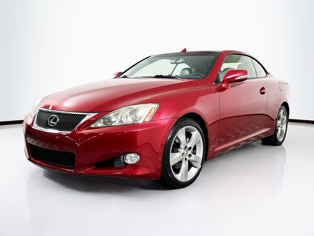 2010 Lexus IS 250 C