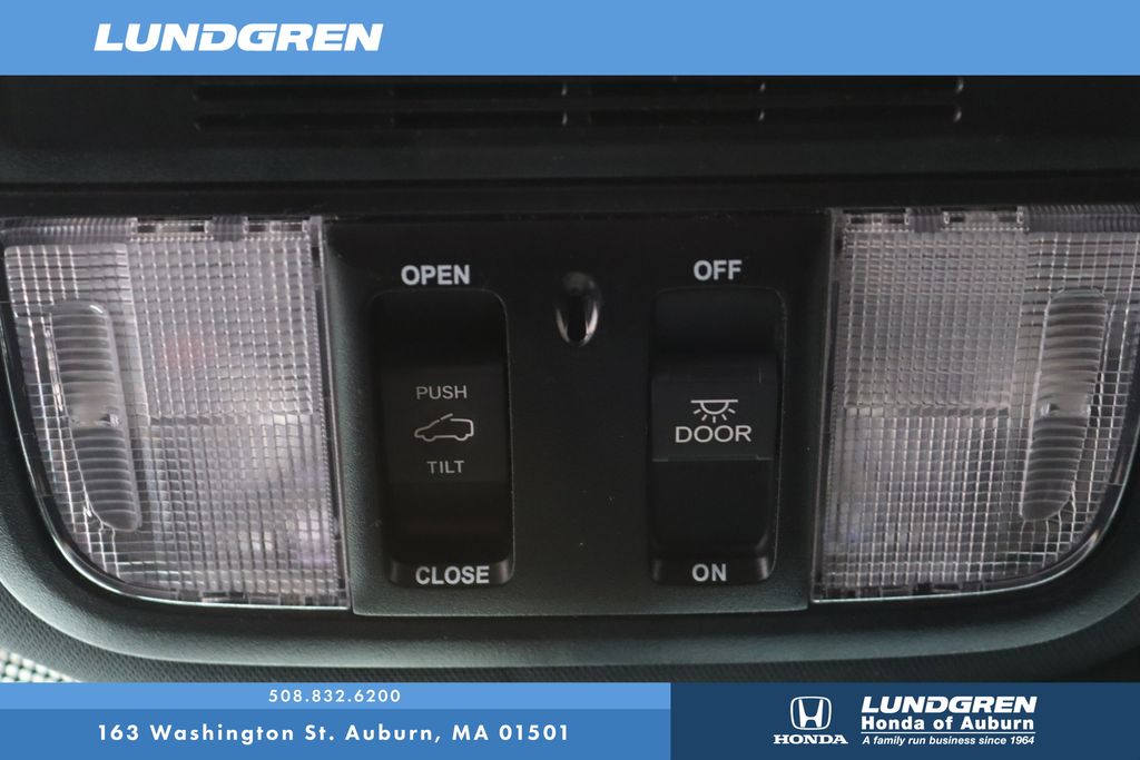 Used 2023 Honda Passport SUV