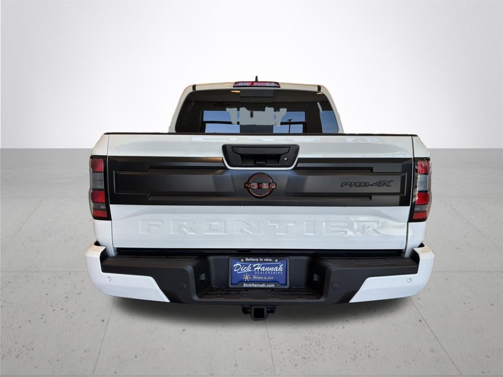 2026 Nissan Frontier PRO-4X Roush