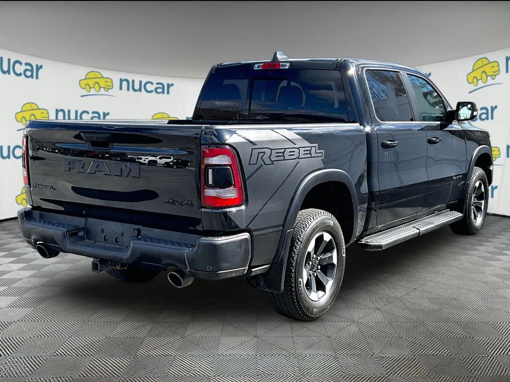 2022 Ram 1500 — photo 6
