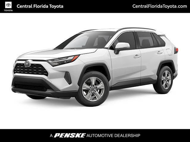 2025 Toyota RAV4 XLE -
                Orlando, FL