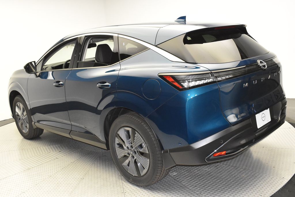 Thumbnail: 2025 Nissan Murano - 7
