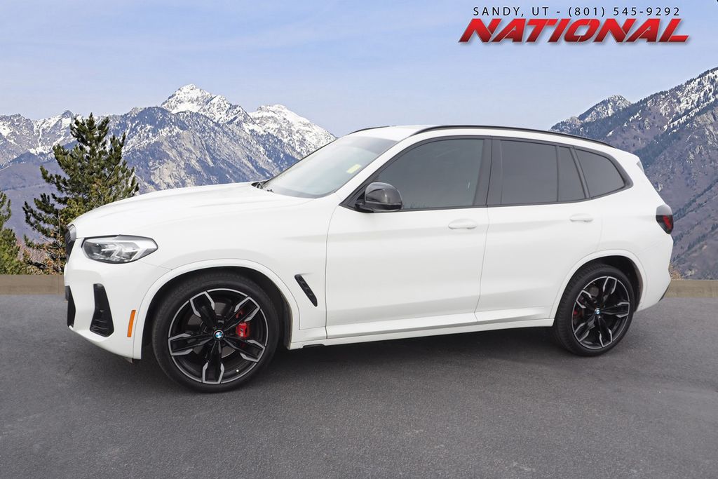 2022 BMW X3 M40i AWD