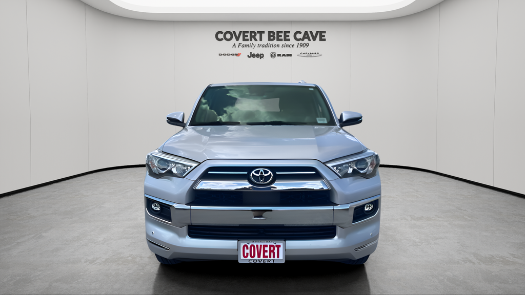 Used Car 2022 Toyota 4runner  Limited For Sale Under $50,000 In Austin, Texas