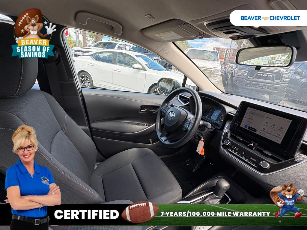 Used 2024 Toyota Corolla Sedan