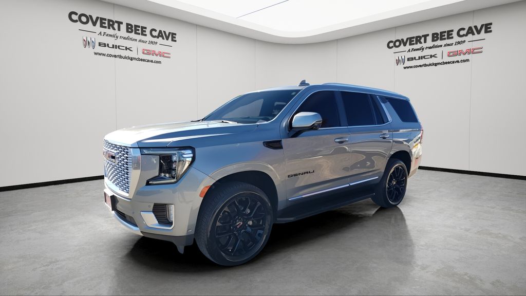 Used Car 2024 Gmc Yukon  Denali For Sale Under $80,000 In Austin, Texas