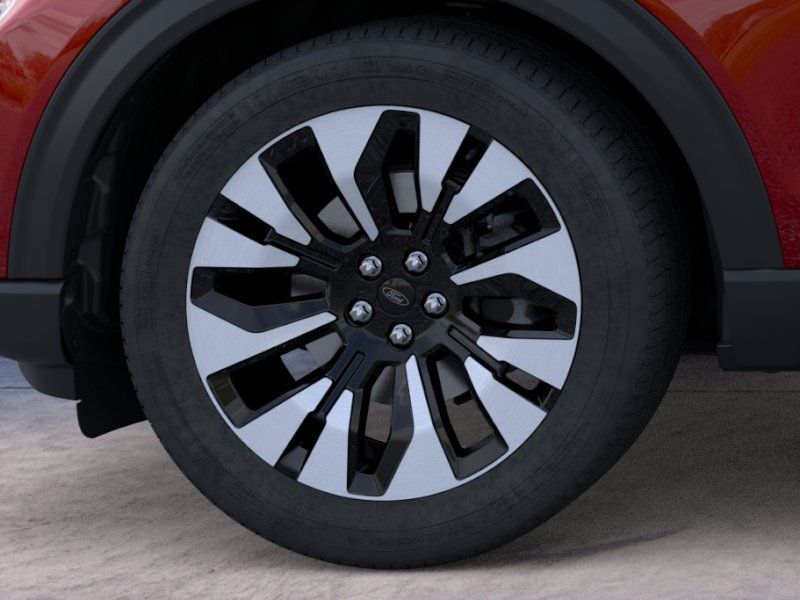 New 2026 Red Ford Platinum image 19