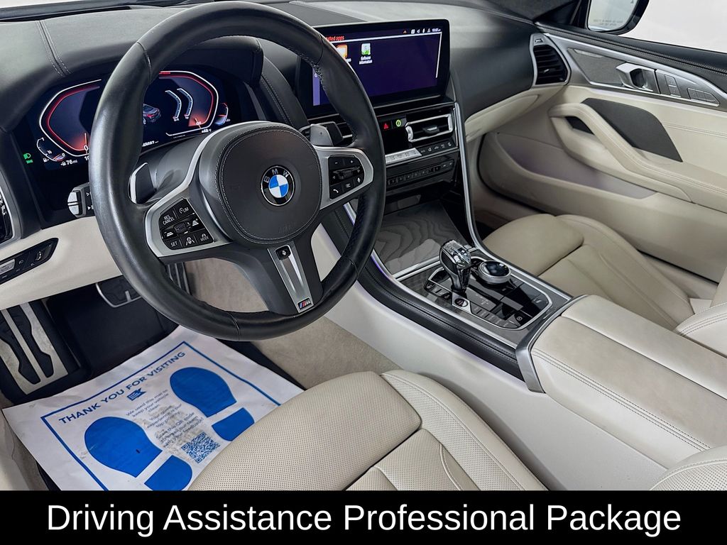 Used Car 2023 Bmw 8 Series  840i For Sale Under $50,000 In San Antonio, Texas
