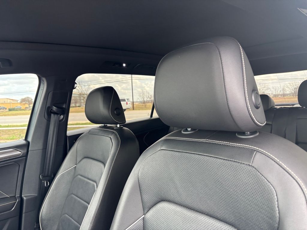 Used Car 2022 Volkswagen Tiguan  2.0t Sel R-line For Sale Under $30,000 In Austin, Texas