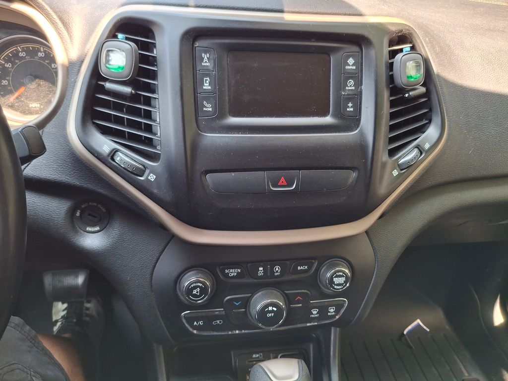 Used 2015 Jeep Cherokee SUV