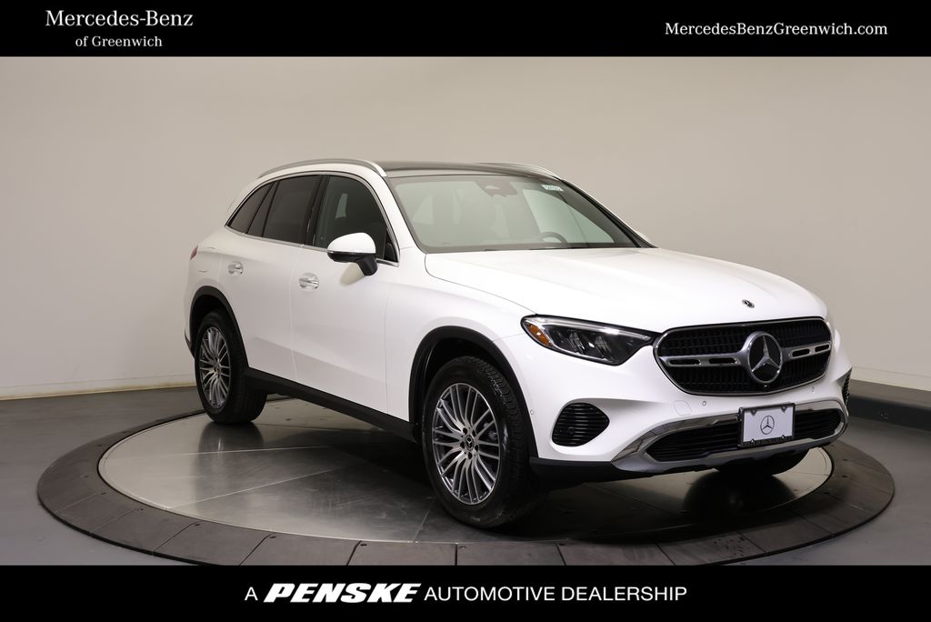Thumbnail: 2026 Mercedes-Benz GLC - 1