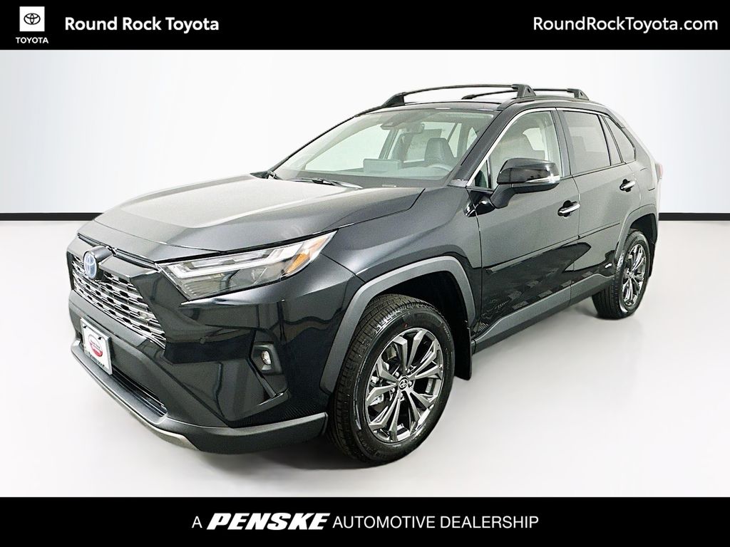 2024 Toyota RAV4 Limited -
                Round Rock, TX