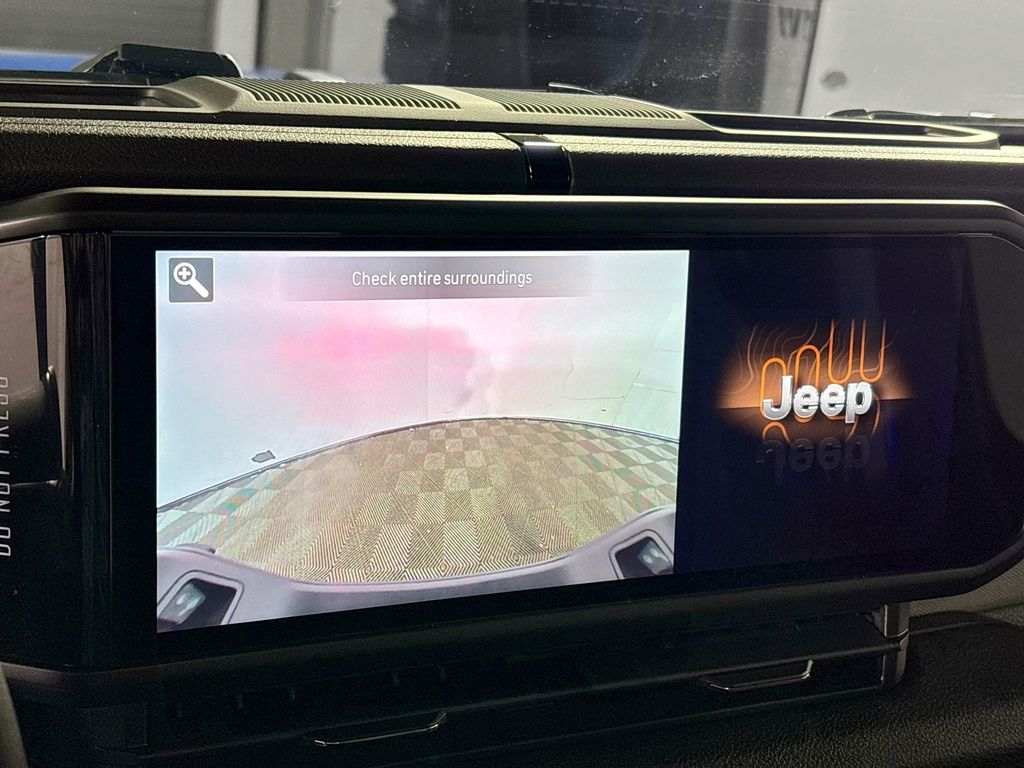 2026 Jeep Gladiator Willys