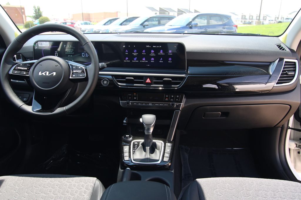 New 2026 Kia Seltos SUV