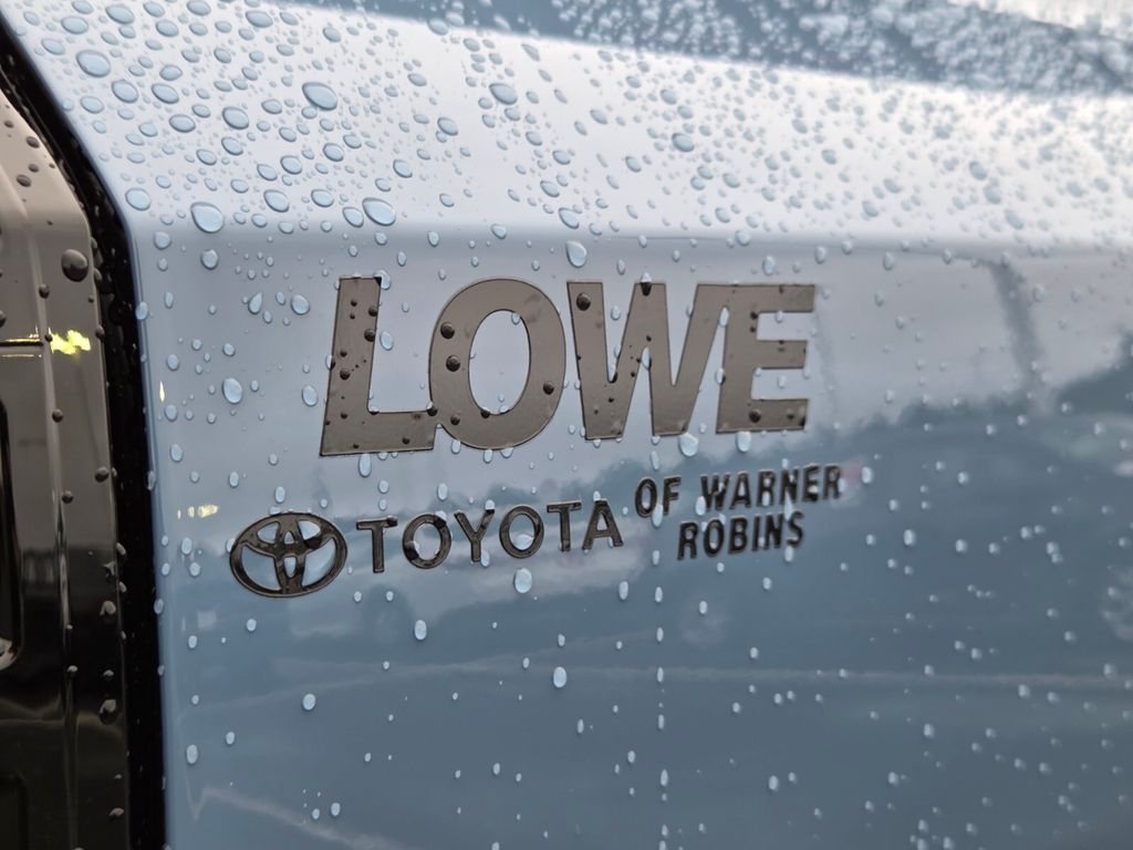 New 2026 Toyota 4Runner SUV