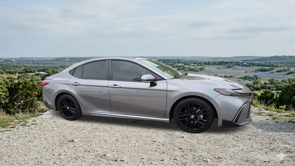 Used Car 2025 Toyota Camry  Se For Sale Under $30,000 In Austin, Texas