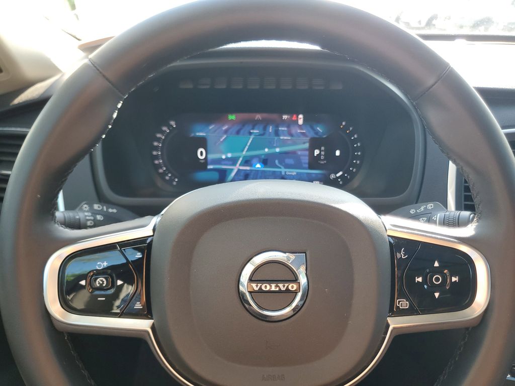 used 2024 Volvo XC90 car, priced at $35,895