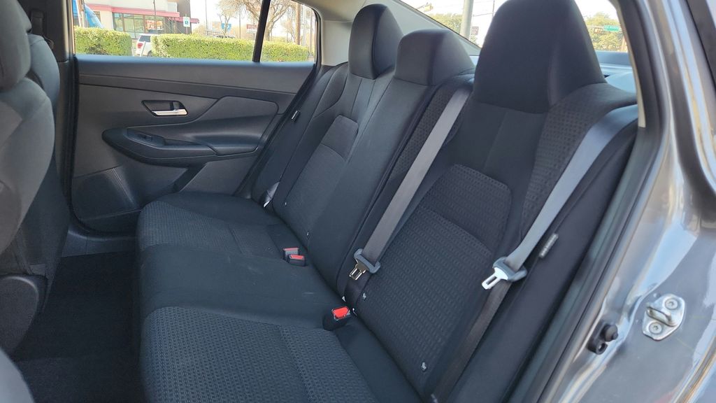 2026 Nissan Sentra