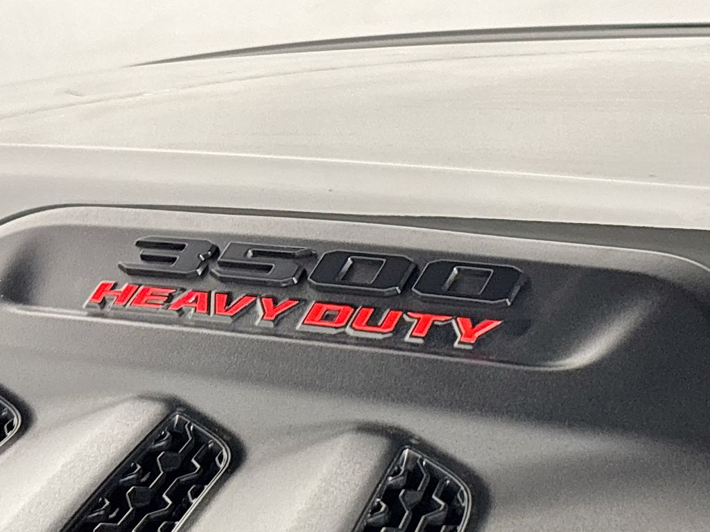 2026 Ram 3500 Laramie