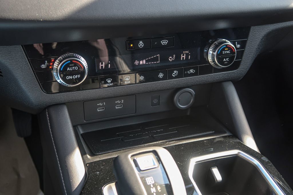 2026 Mitsubishi Outlander SE 2.5 S-AWC