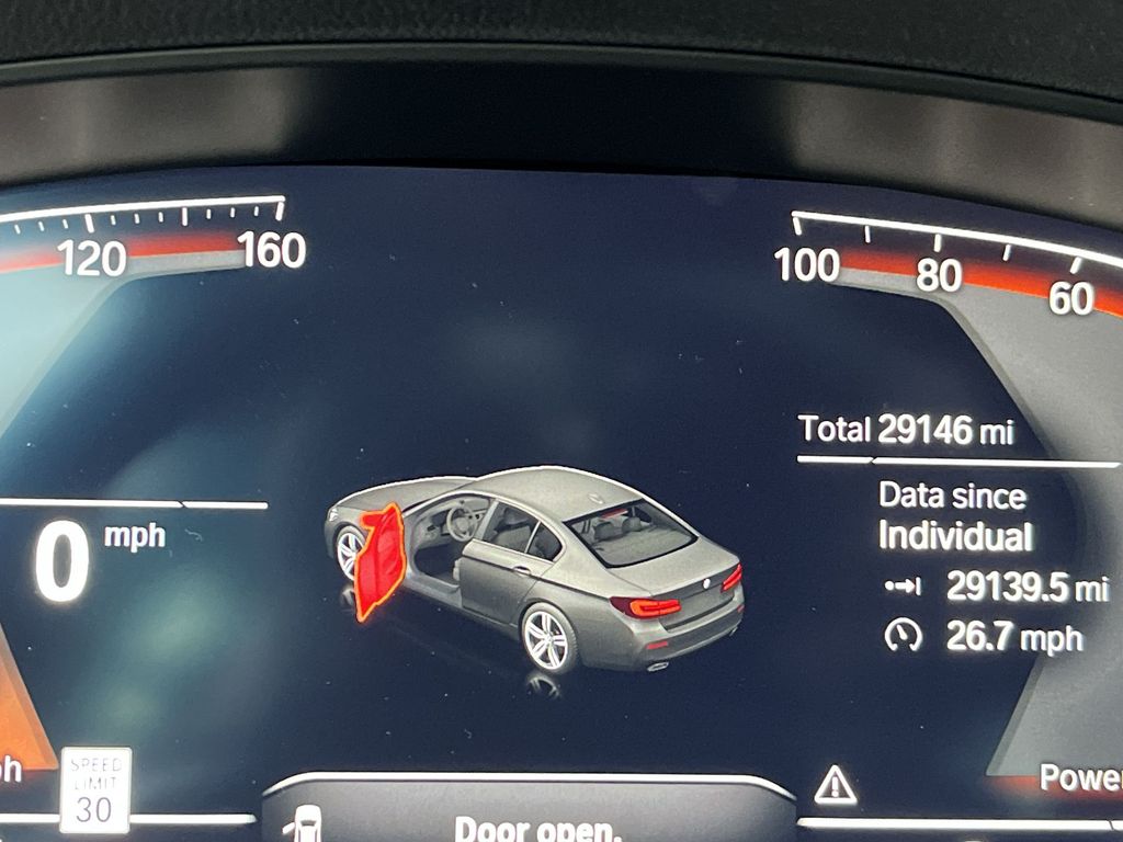 Thumbnail: 2023 BMW 5 Series - 15